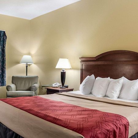 Econo Lodge By Choice גרינוויל מראה חיצוני תמונה