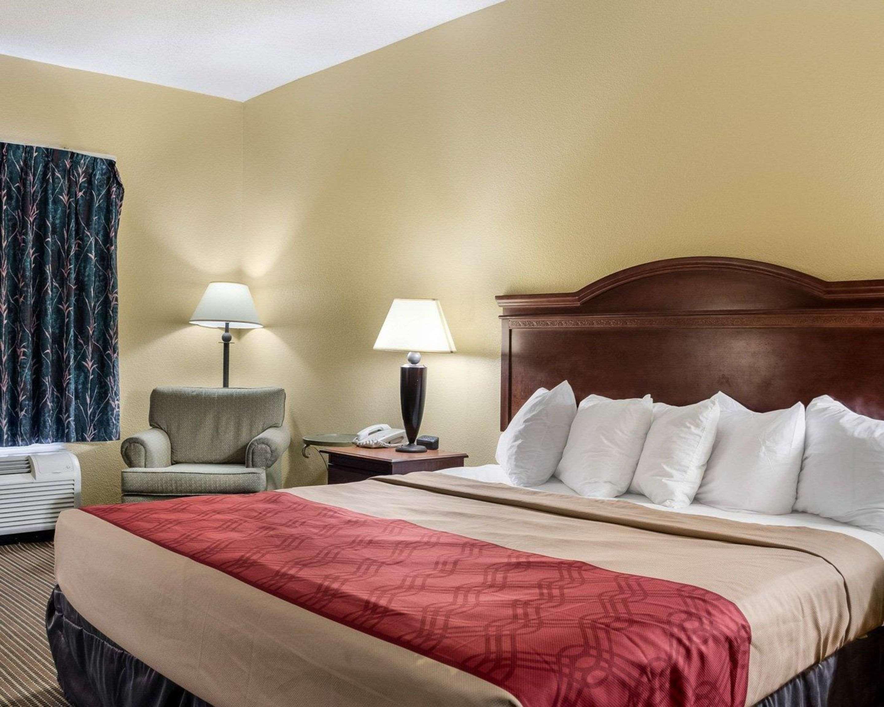 Econo Lodge By Choice גרינוויל מראה חיצוני תמונה