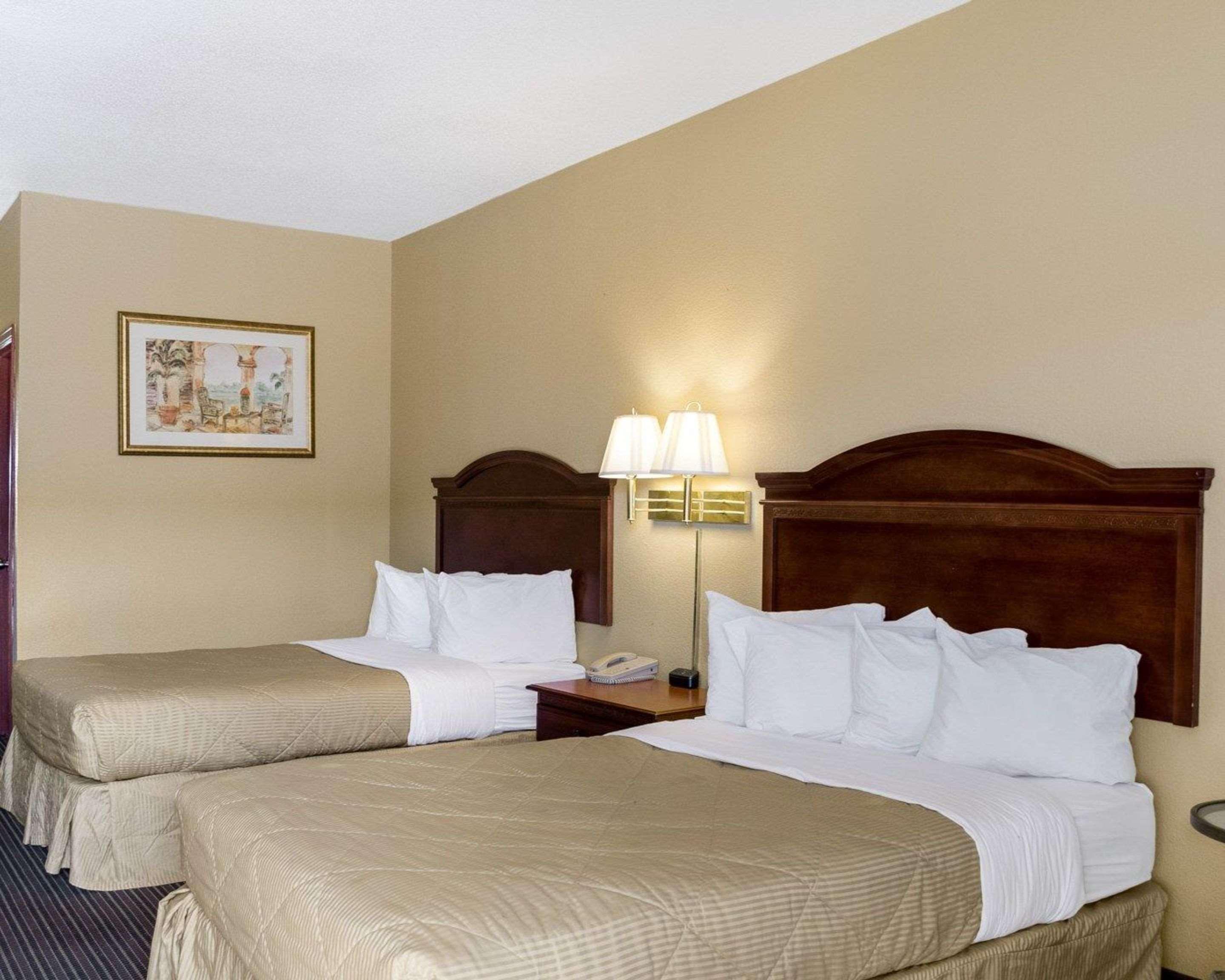 Econo Lodge By Choice גרינוויל מראה חיצוני תמונה