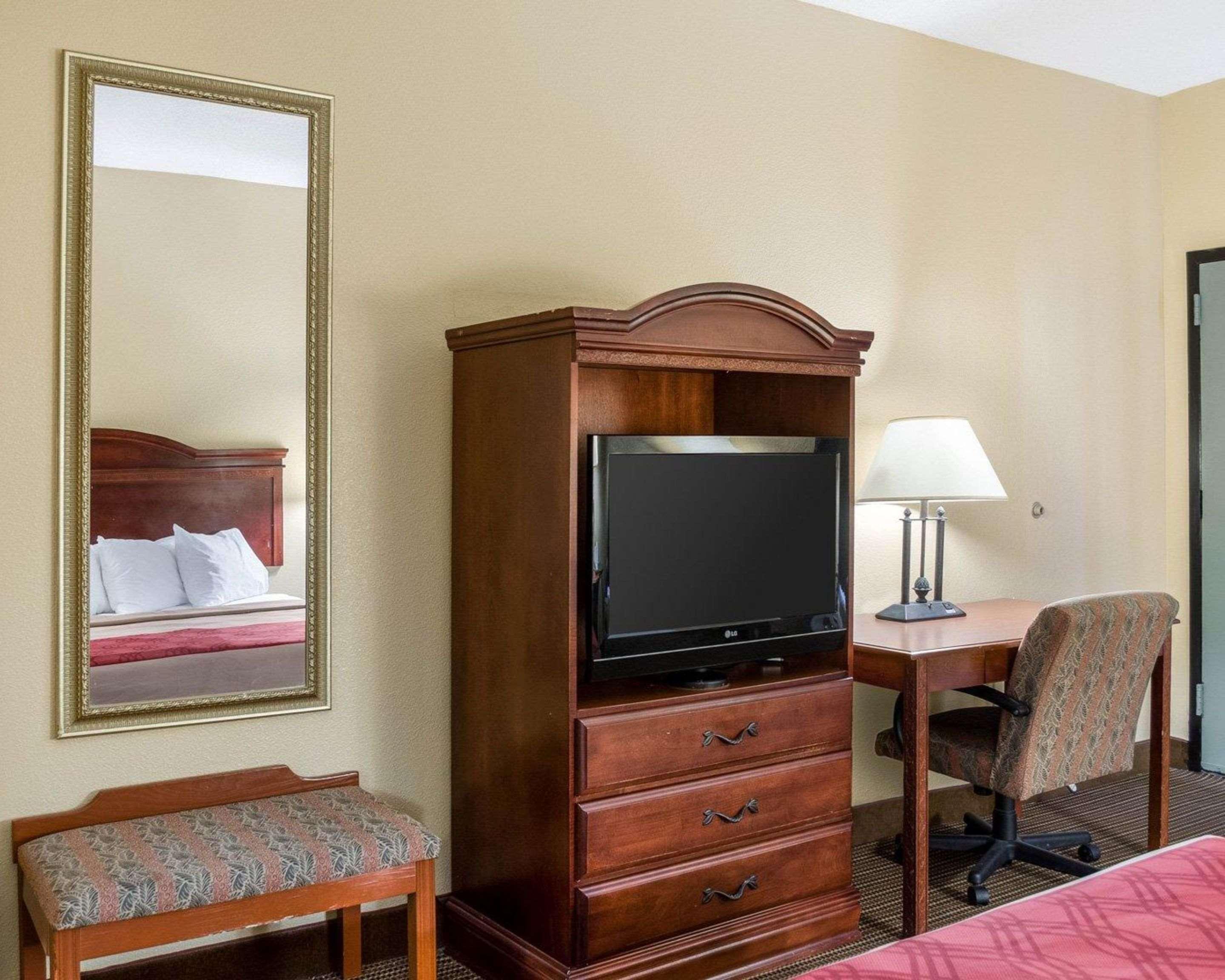 Econo Lodge By Choice גרינוויל מראה חיצוני תמונה