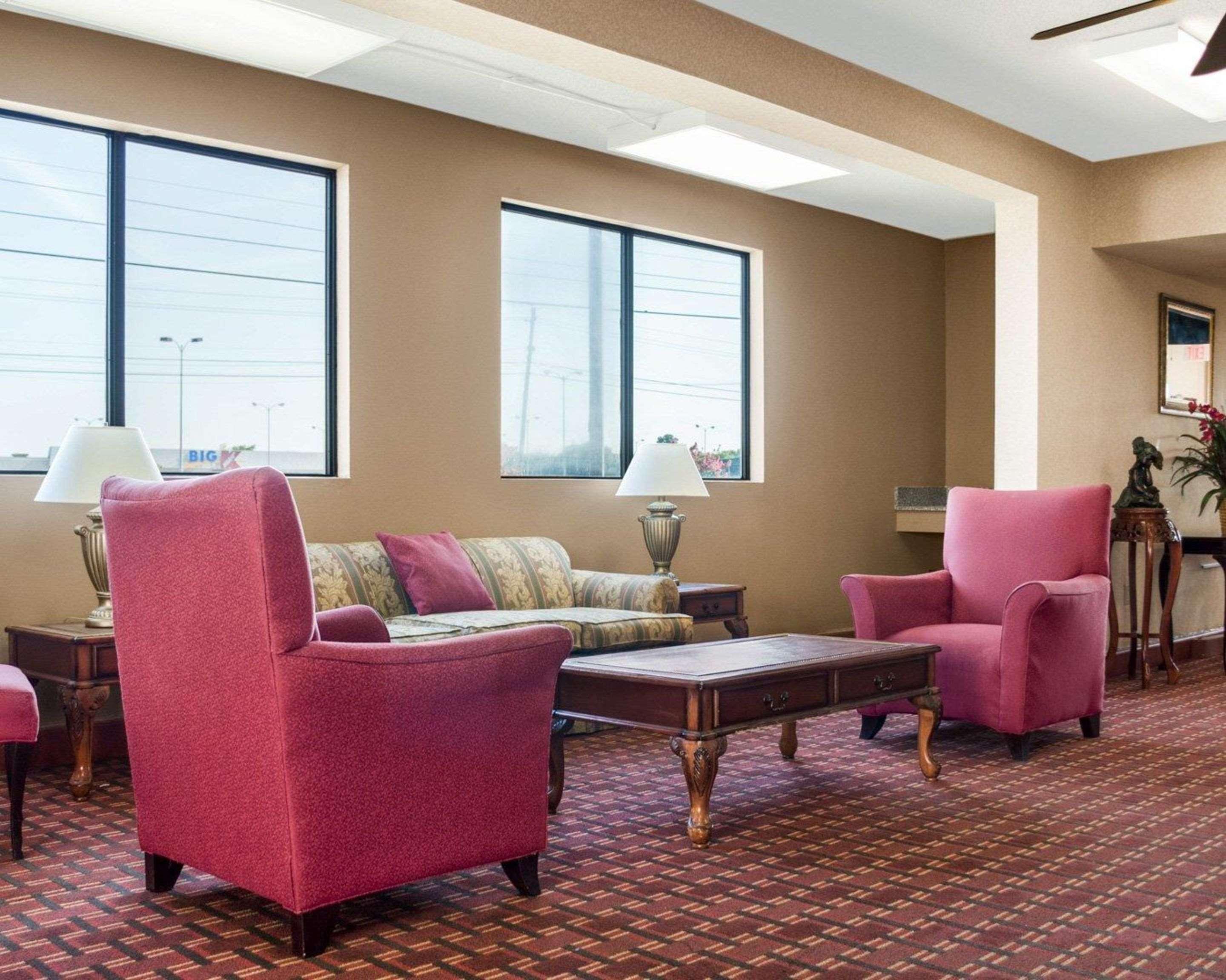 Econo Lodge By Choice גרינוויל מראה חיצוני תמונה