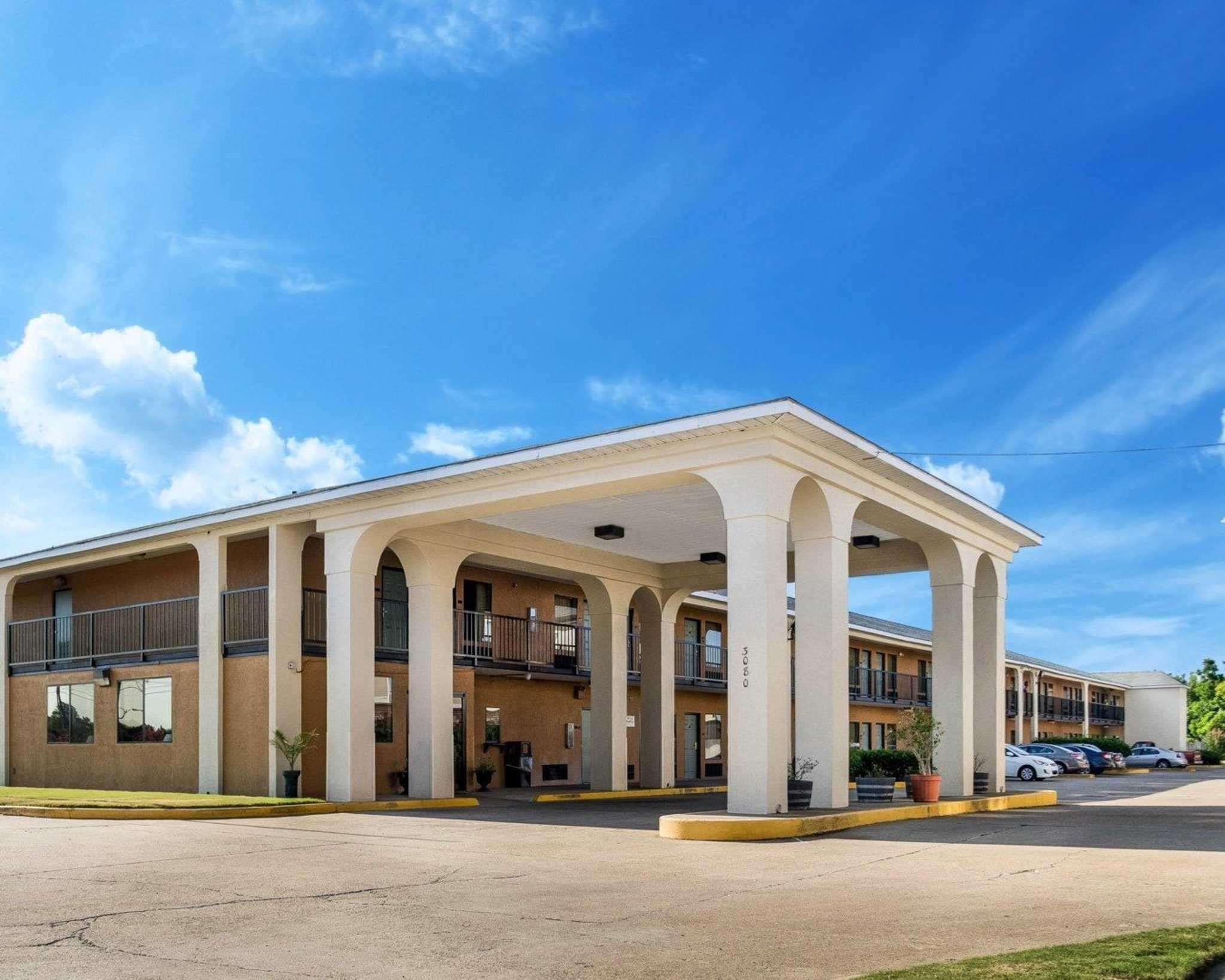 Econo Lodge By Choice גרינוויל מראה חיצוני תמונה