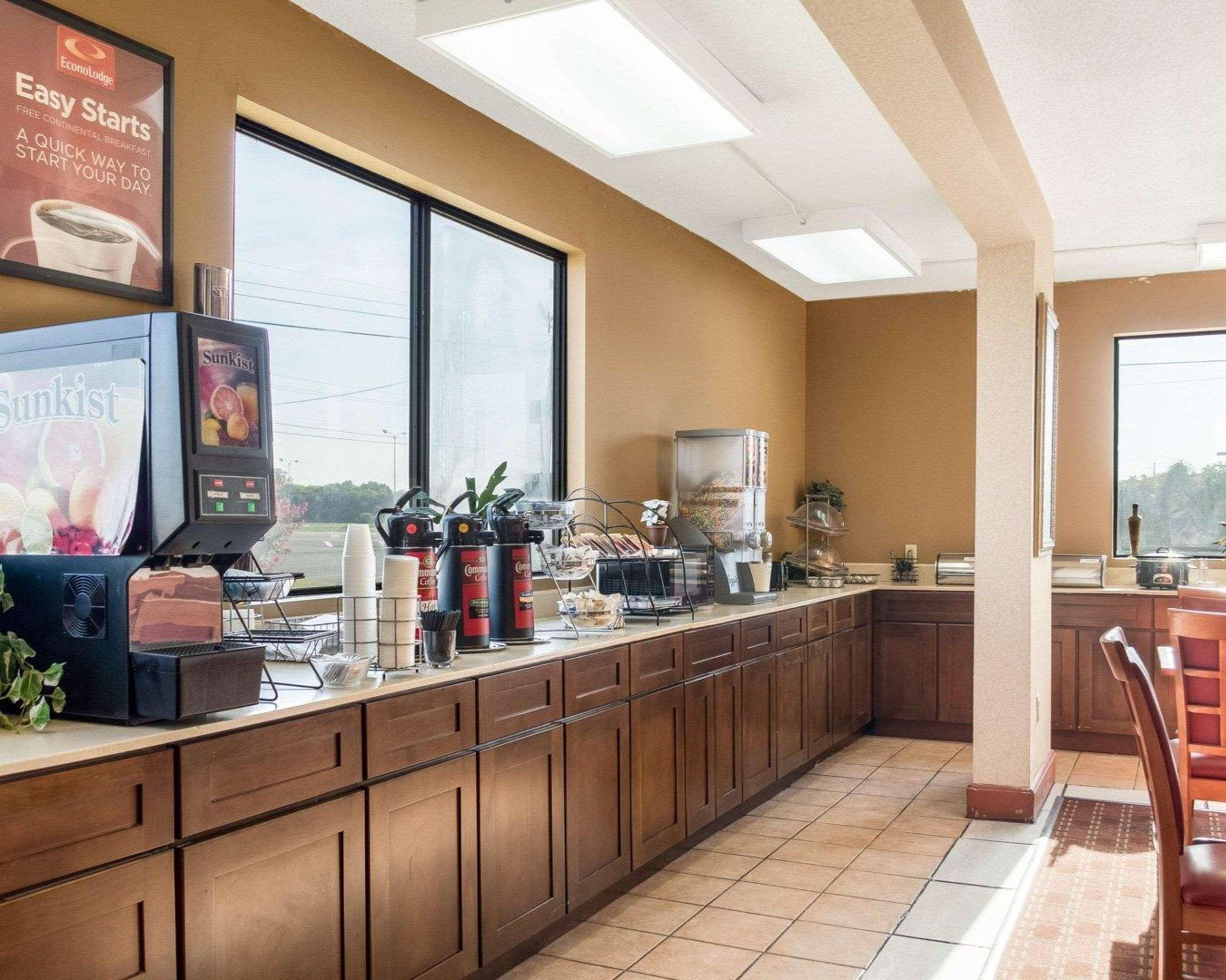 Econo Lodge By Choice גרינוויל מראה חיצוני תמונה