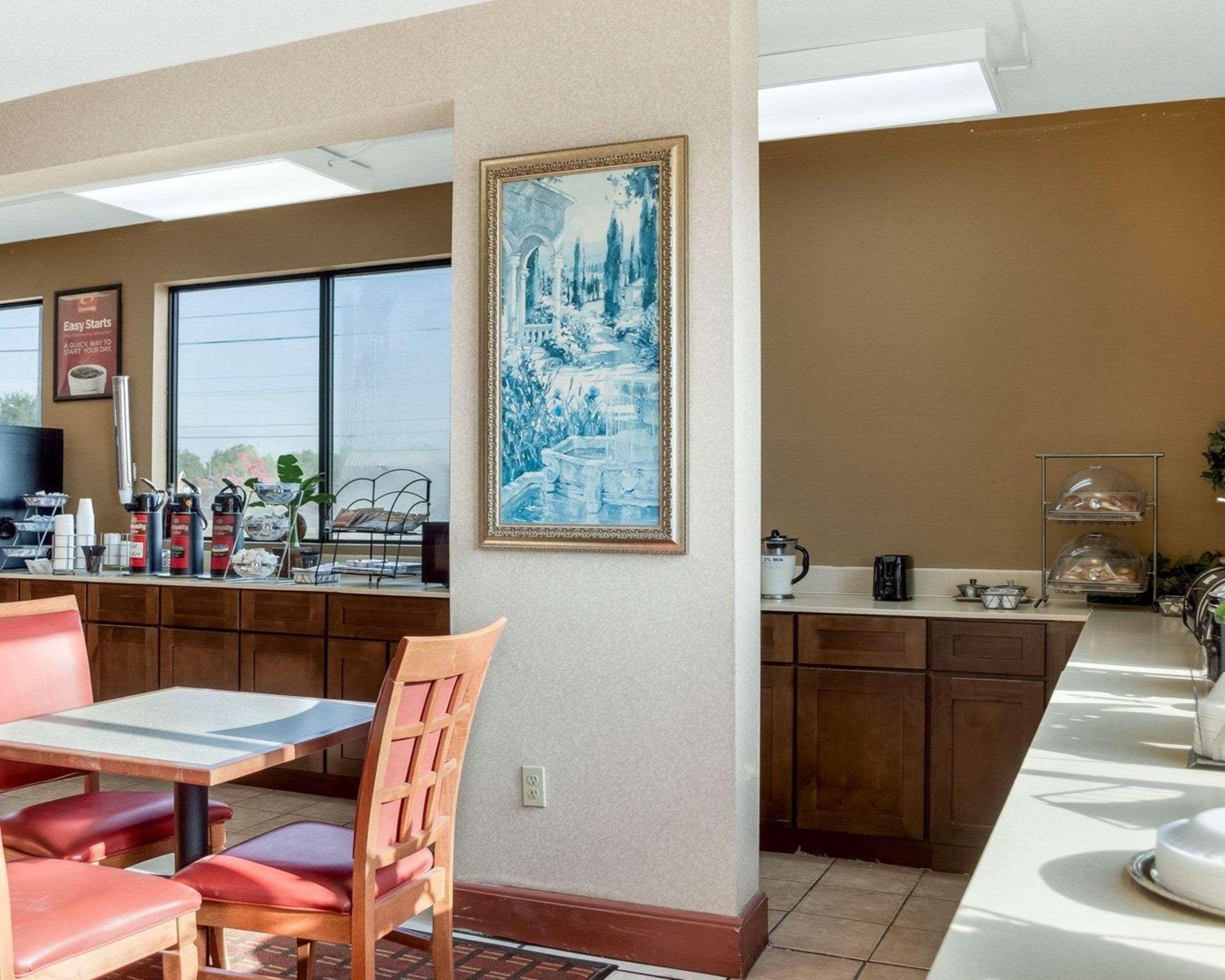 Econo Lodge By Choice גרינוויל מראה חיצוני תמונה