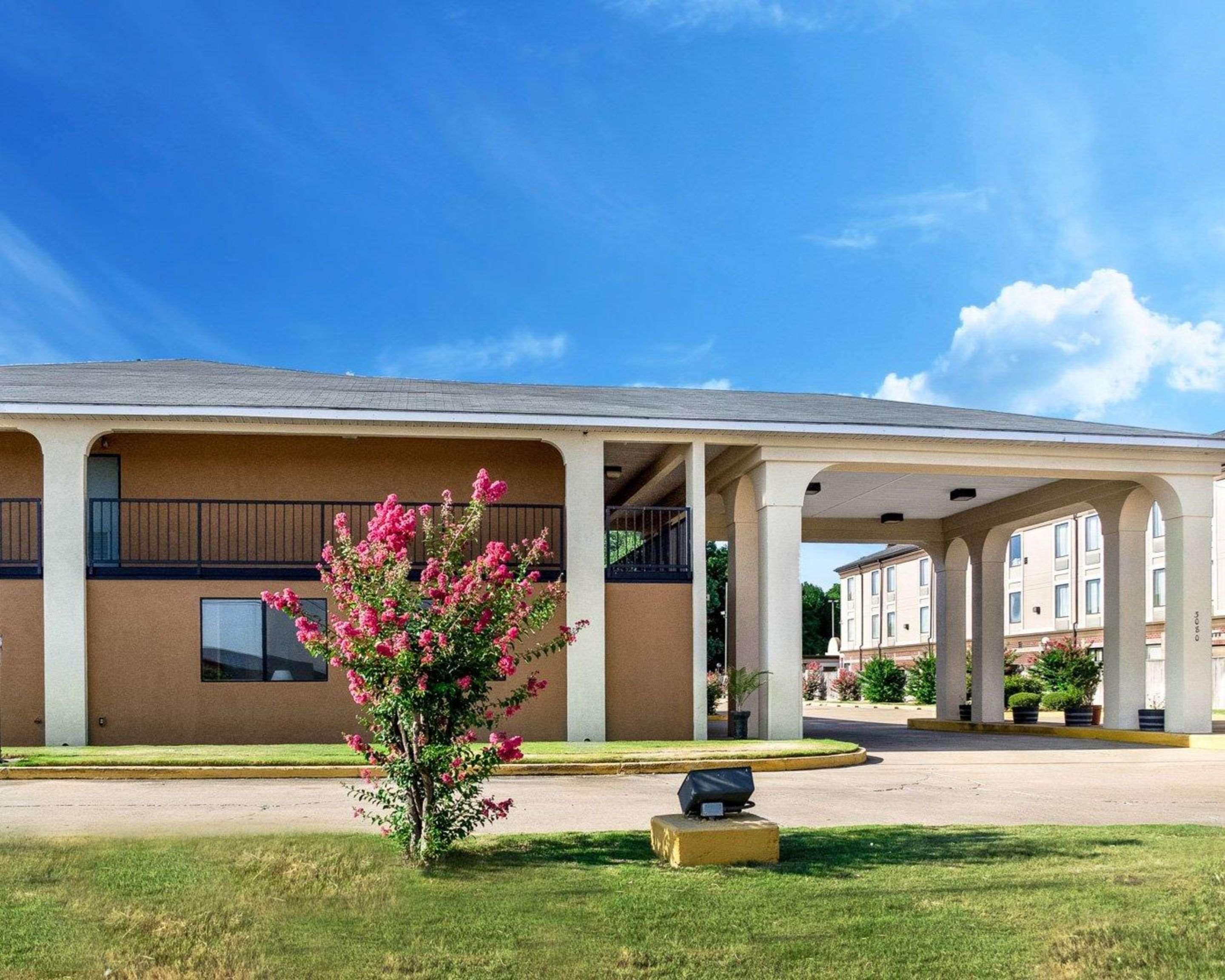 Econo Lodge By Choice גרינוויל מראה חיצוני תמונה