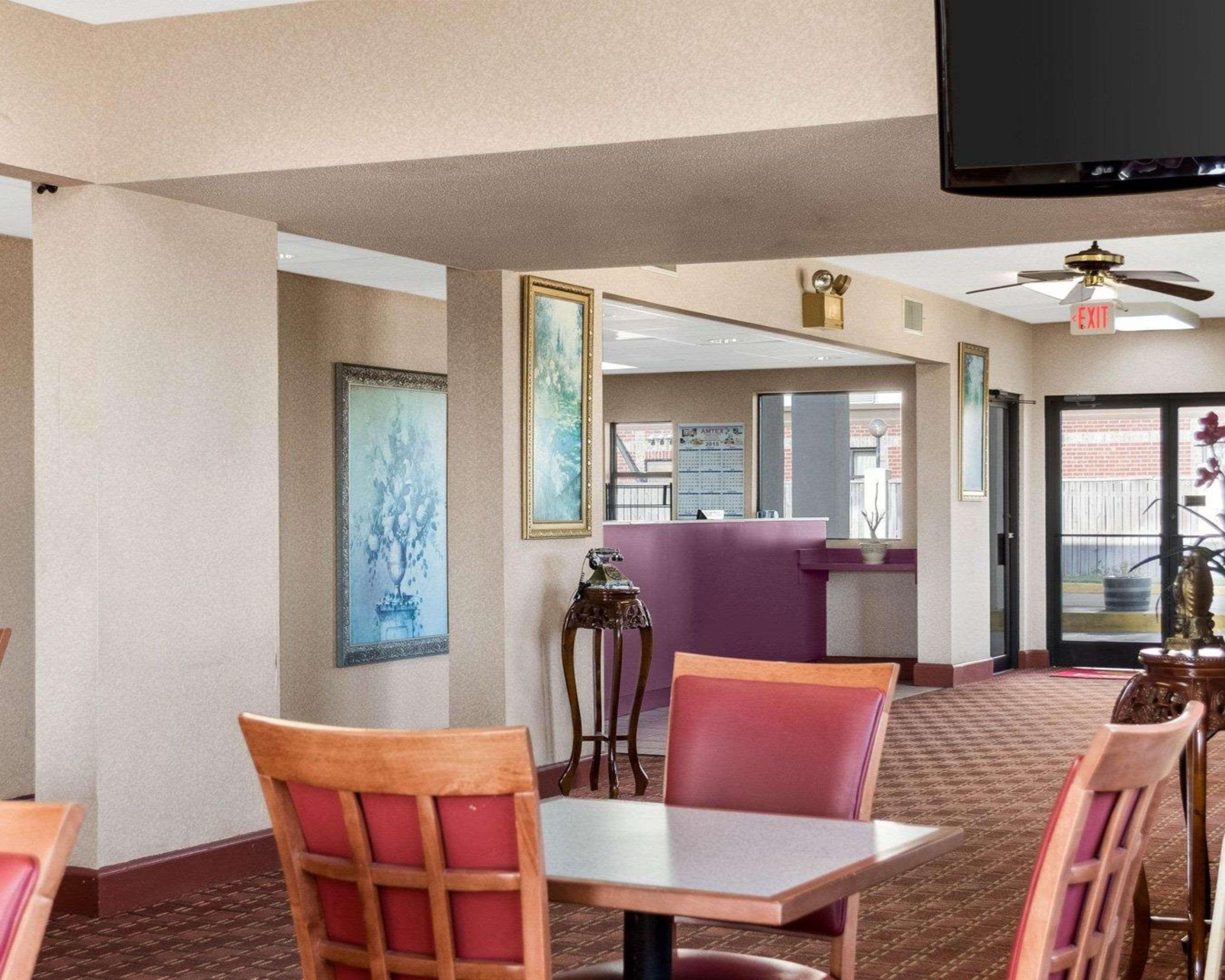 Econo Lodge By Choice גרינוויל מראה חיצוני תמונה