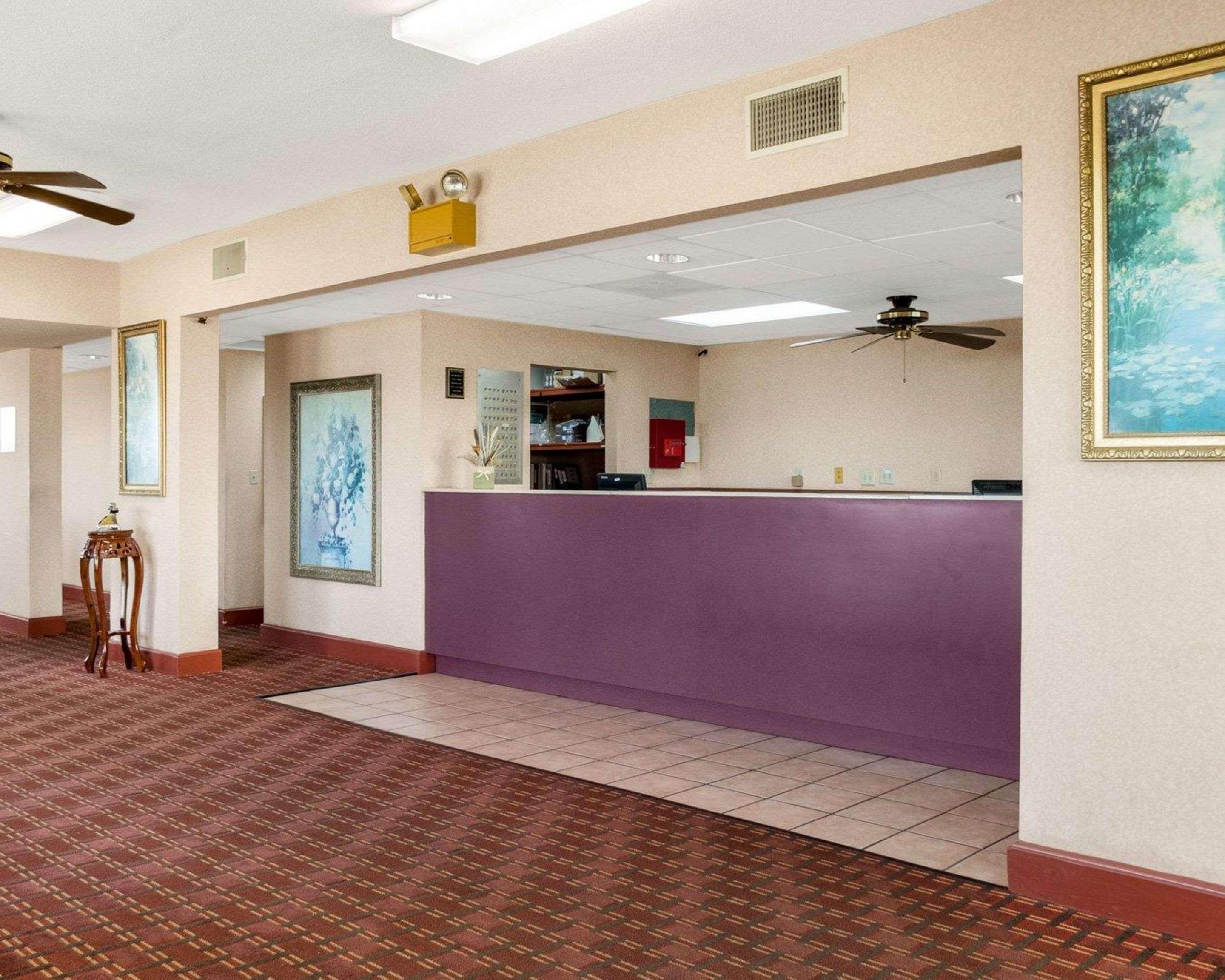 Econo Lodge By Choice גרינוויל מראה חיצוני תמונה