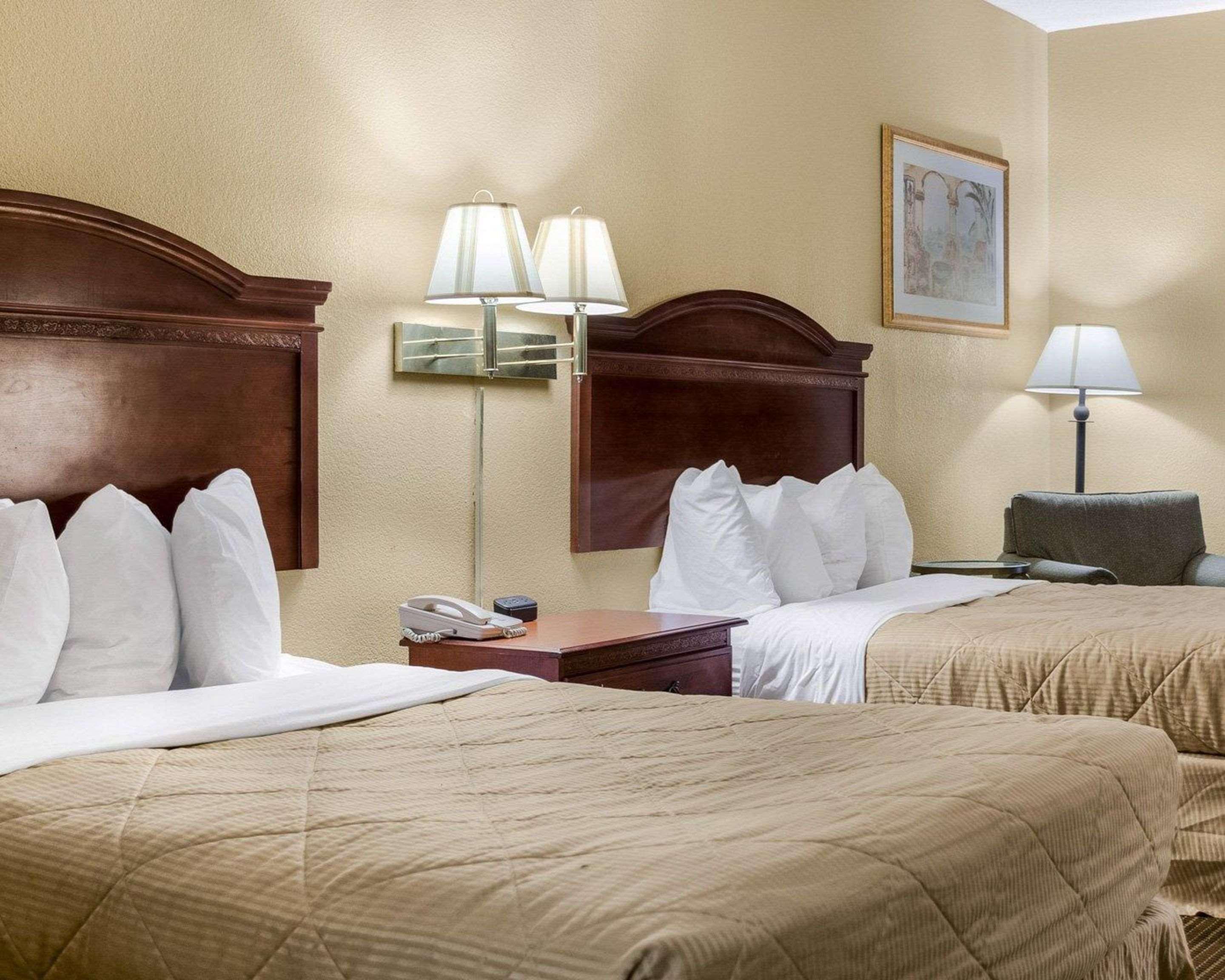 Econo Lodge By Choice גרינוויל מראה חיצוני תמונה