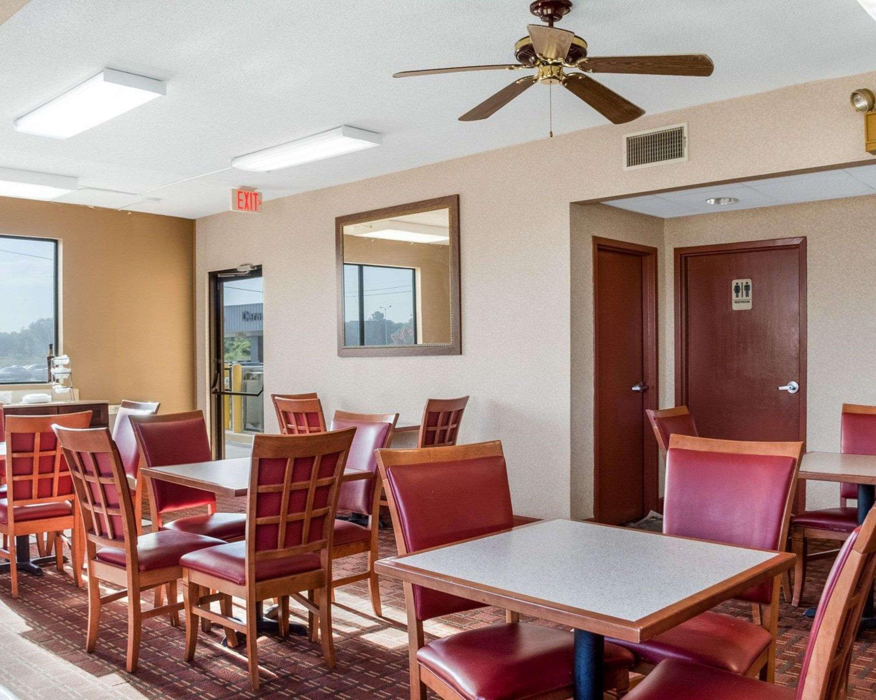 Econo Lodge By Choice גרינוויל מראה חיצוני תמונה