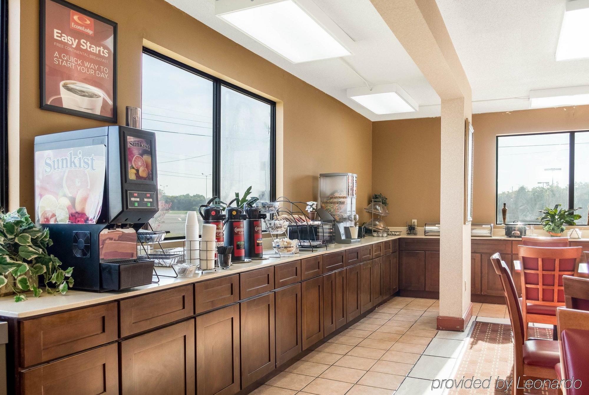Econo Lodge By Choice גרינוויל מראה חיצוני תמונה
