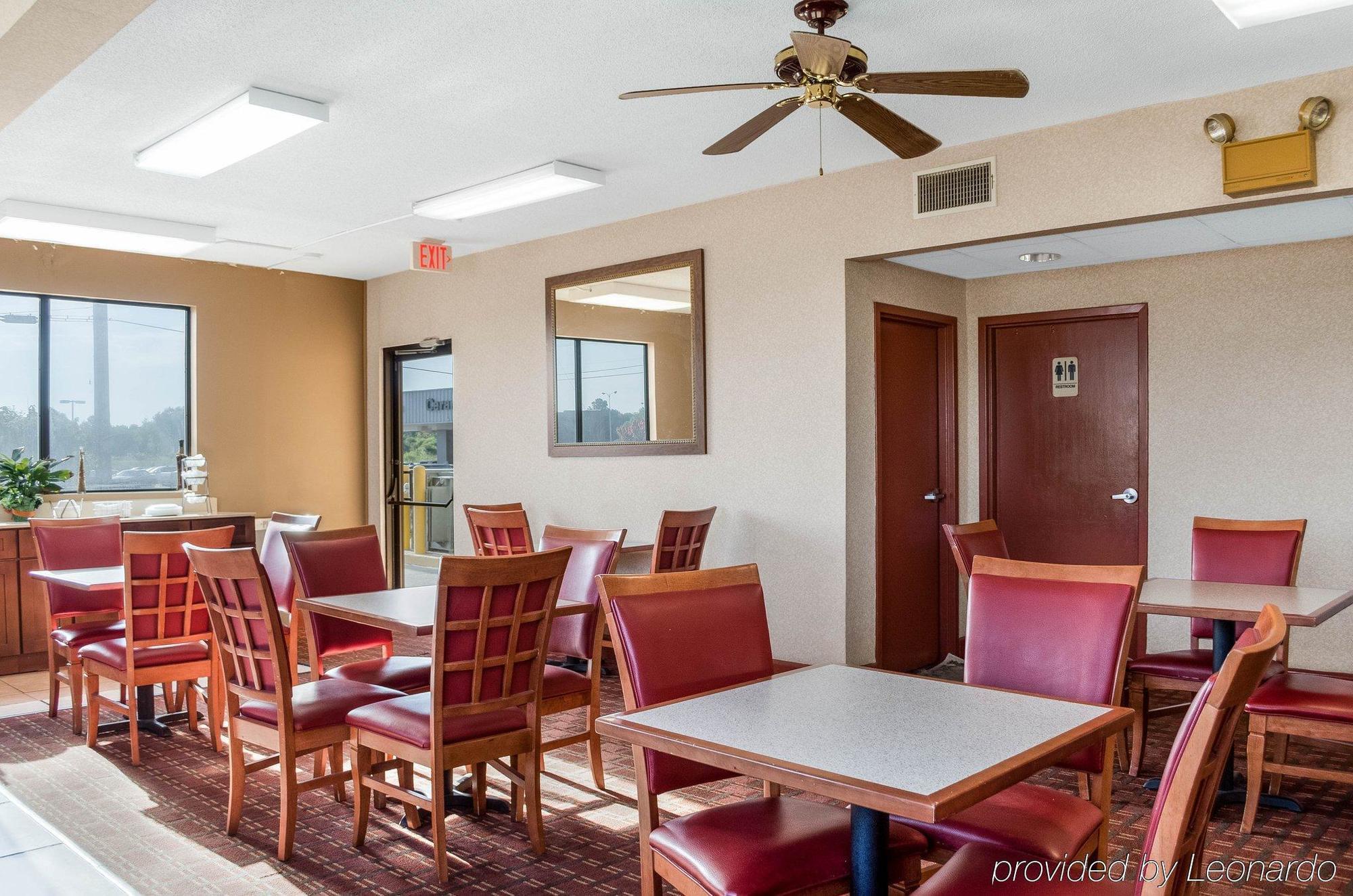 Econo Lodge By Choice גרינוויל מראה חיצוני תמונה