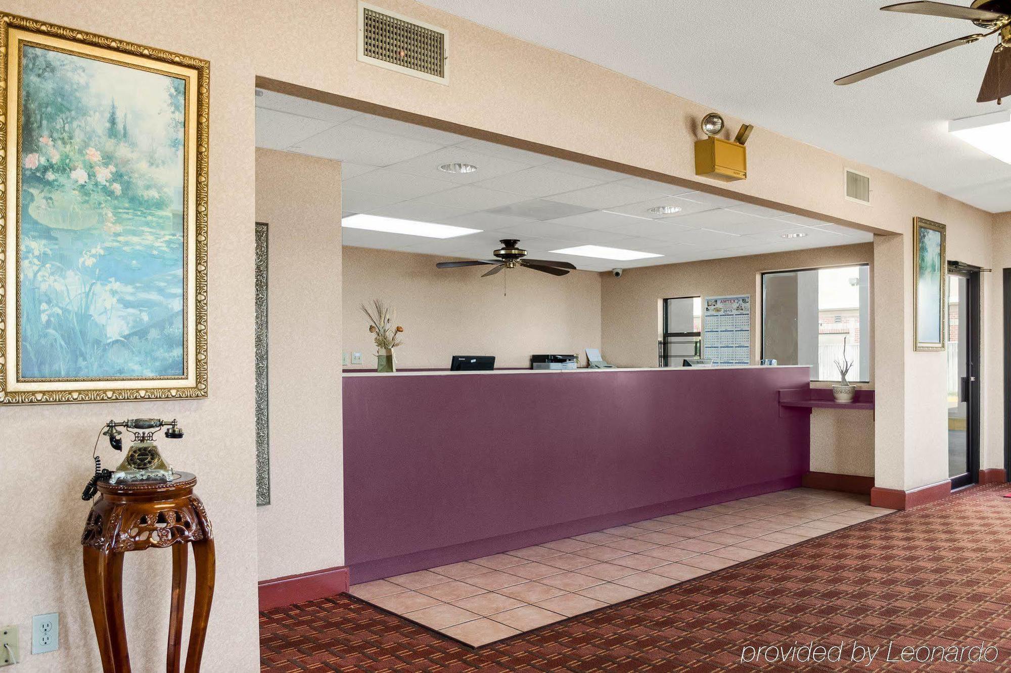 Econo Lodge By Choice גרינוויל מראה חיצוני תמונה