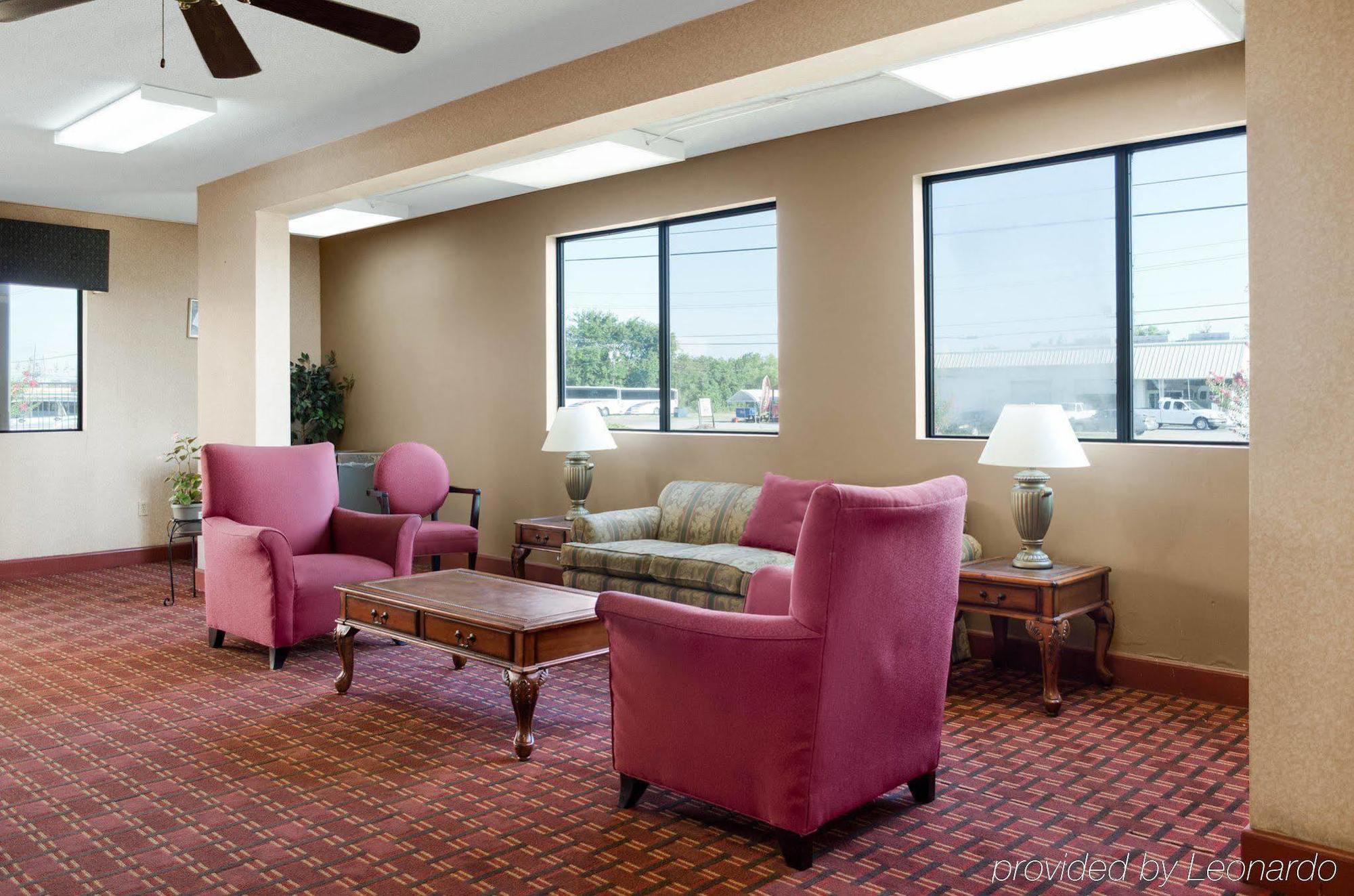 Econo Lodge By Choice גרינוויל מראה חיצוני תמונה