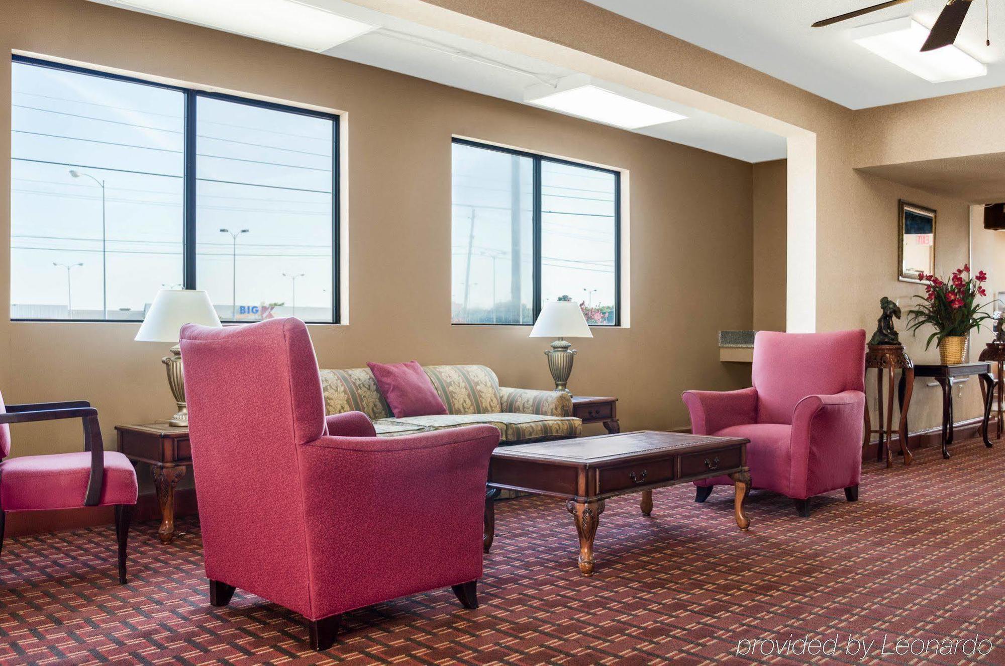 Econo Lodge By Choice גרינוויל מראה חיצוני תמונה
