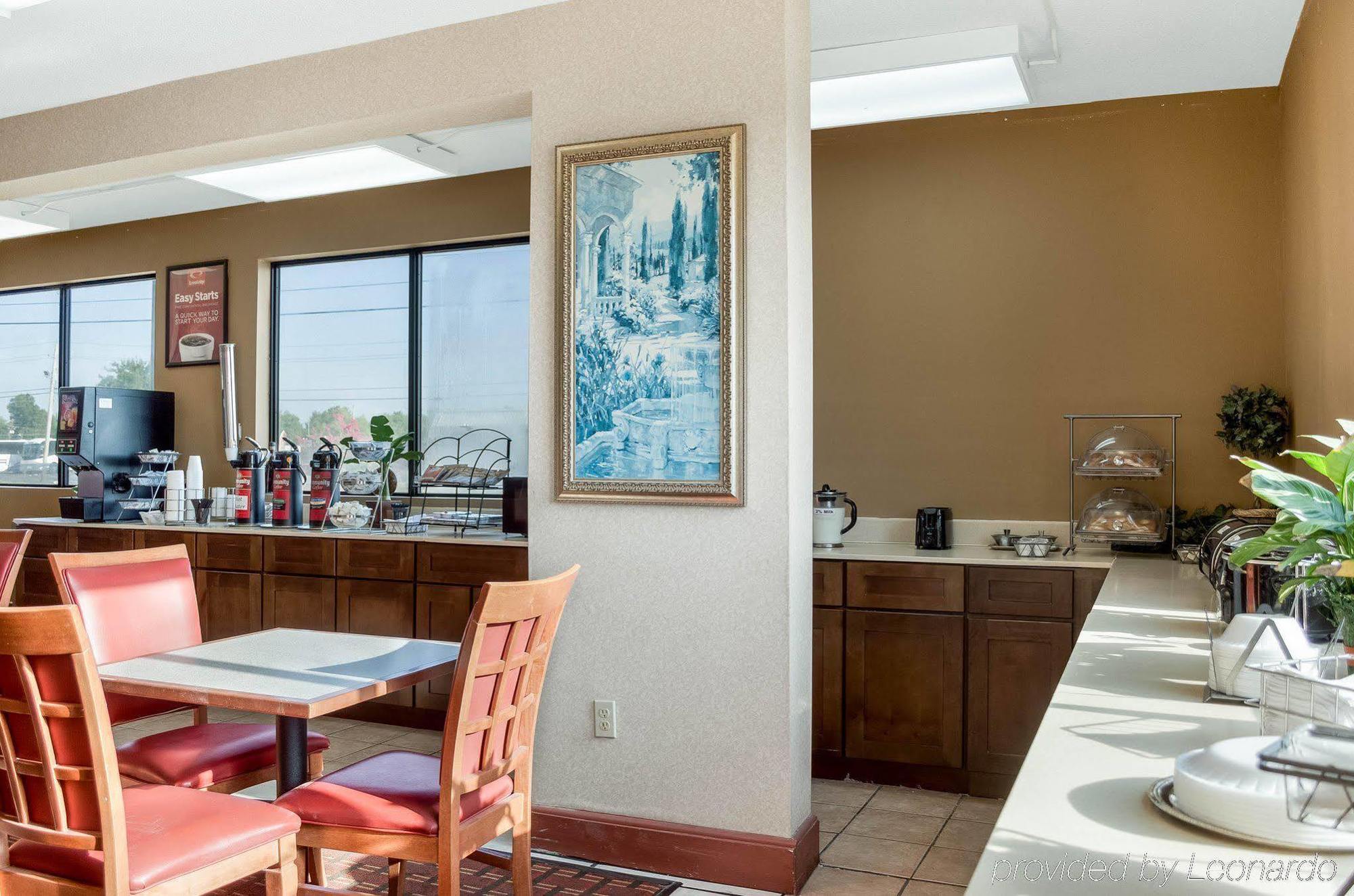 Econo Lodge By Choice גרינוויל מראה חיצוני תמונה