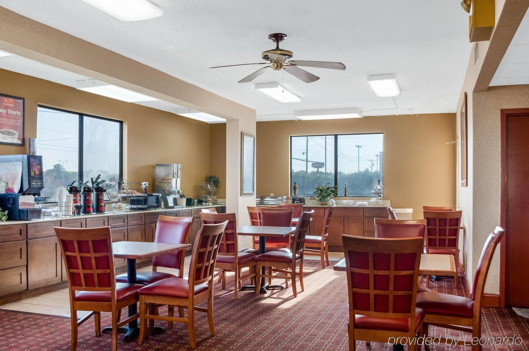 Econo Lodge By Choice גרינוויל מראה חיצוני תמונה