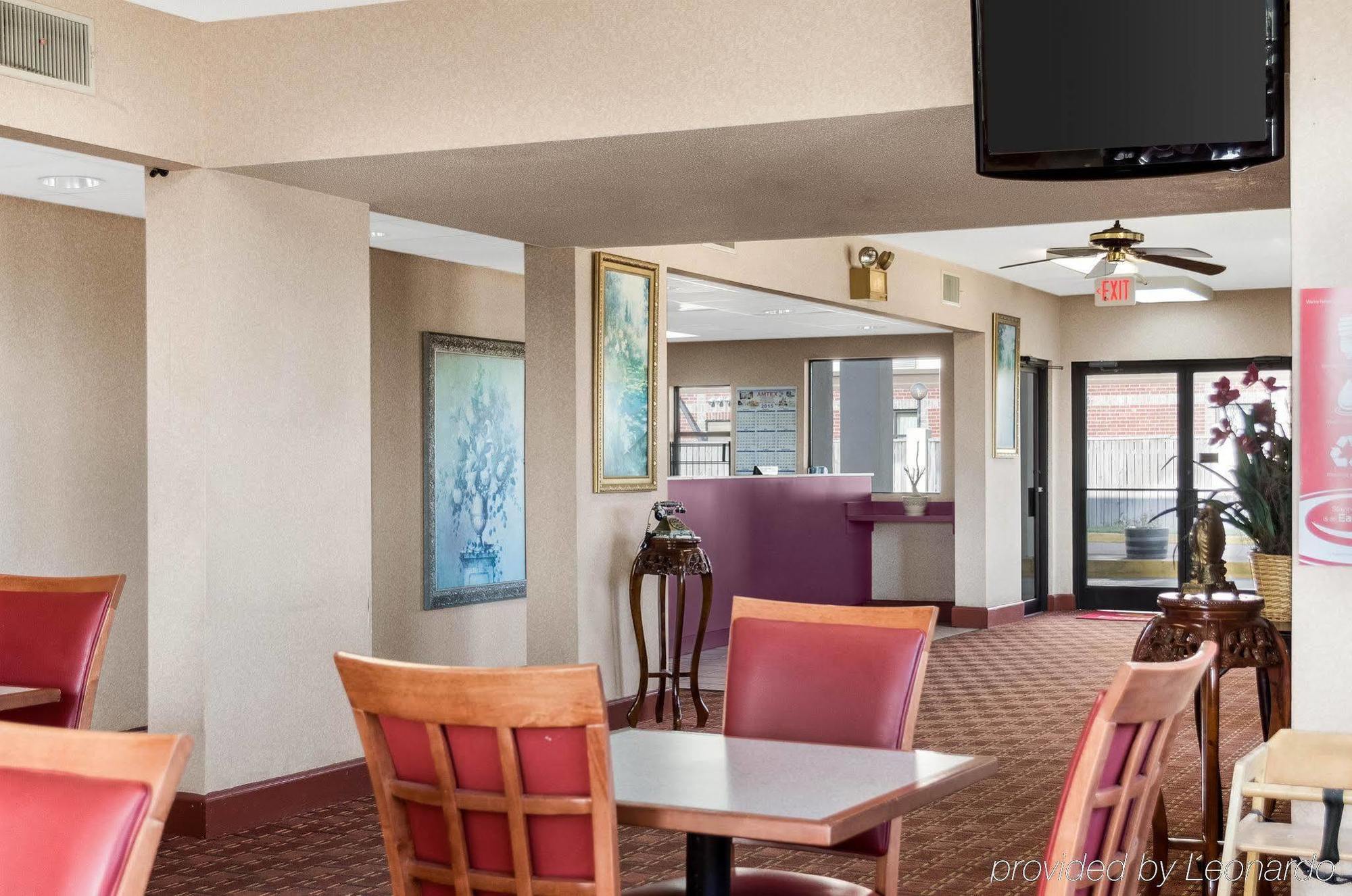Econo Lodge By Choice גרינוויל מראה חיצוני תמונה