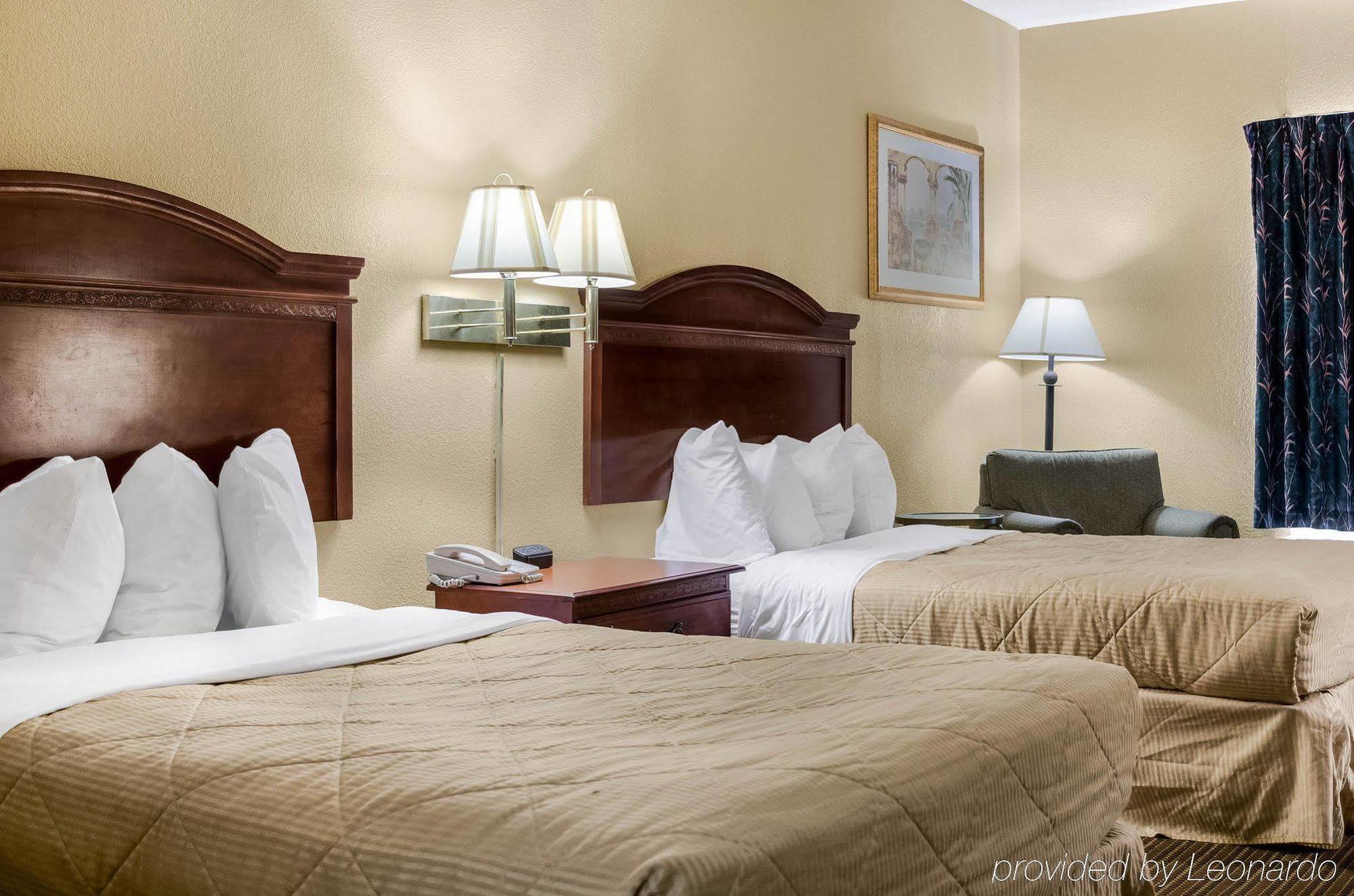 Econo Lodge By Choice גרינוויל מראה חיצוני תמונה