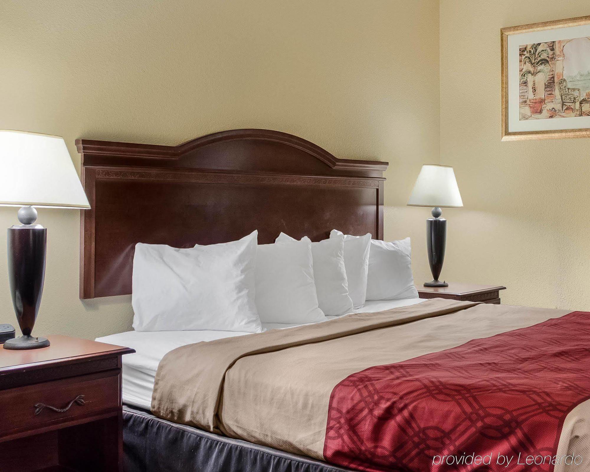 Econo Lodge By Choice גרינוויל מראה חיצוני תמונה