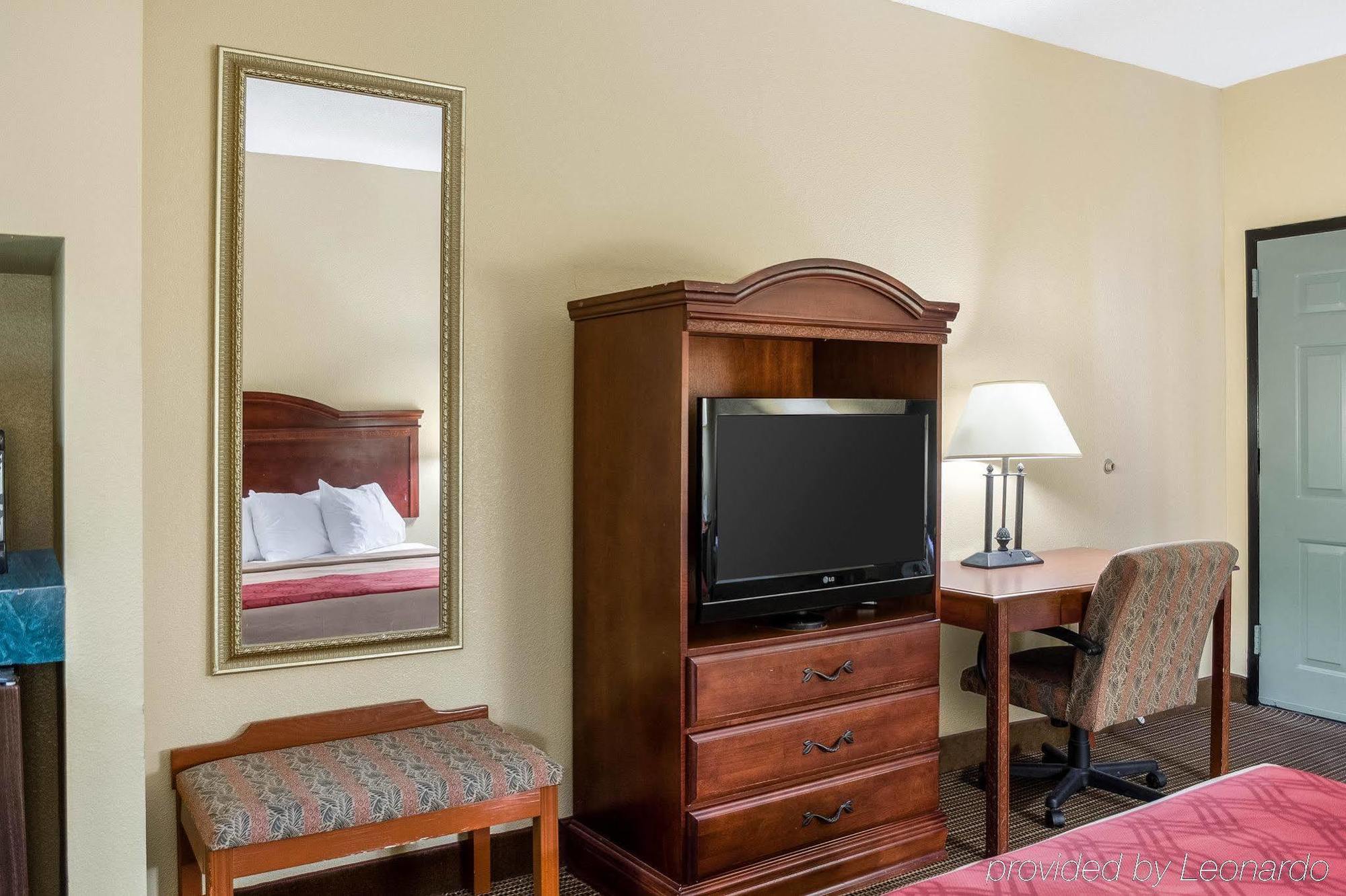 Econo Lodge By Choice גרינוויל מראה חיצוני תמונה